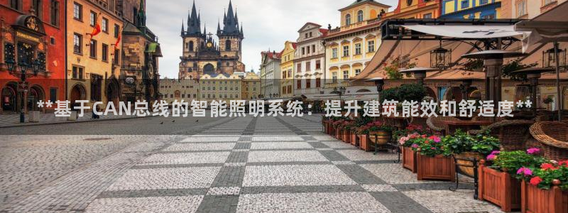 **基于CAN总线的智能照明系统：提升建筑能效和舒适度**