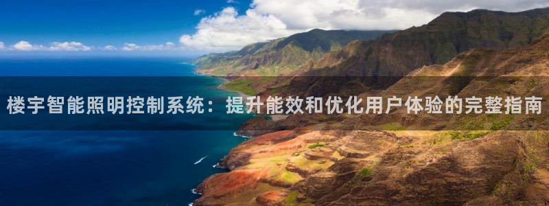 楼宇智能照明控制系统：提升能效和优化用户体验的完整指南