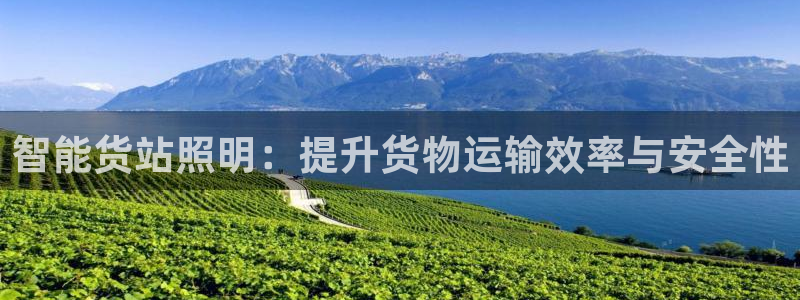 智能货站照明:提升货物运输效率与安全性