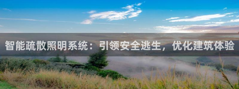 智能疏散照明系统：引领安全逃生，优化建筑体验