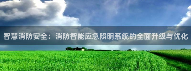 智慧消防安全:消防智能应急照明系统的全面升级与优化