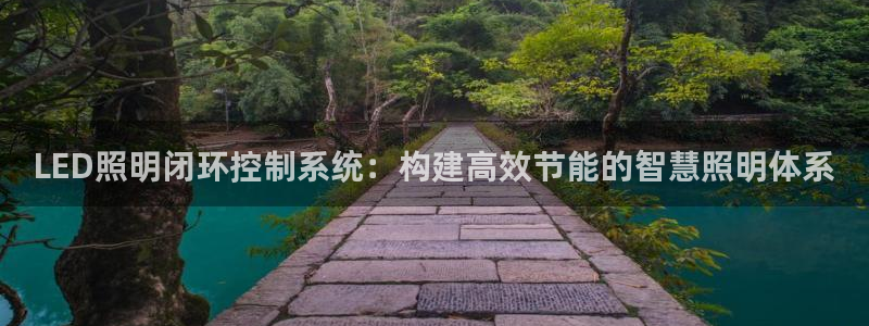 LED照明闭环控制系统：构建高效节能的智