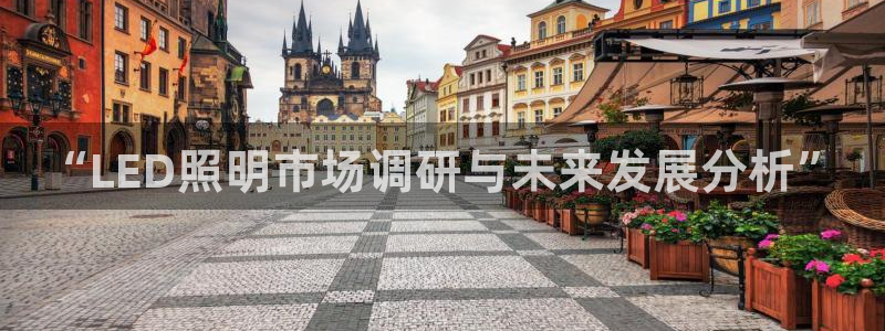 “LED照明市场调研与未来发展分析”