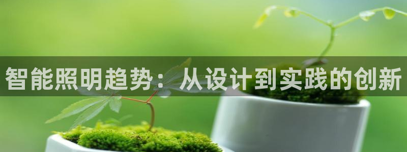 智能照明趋势：从设计到实践的创新