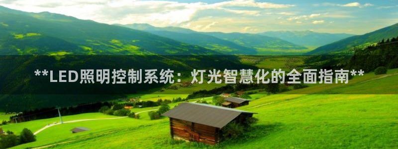 **LED照明控制系统：灯光智慧化的全面指南**