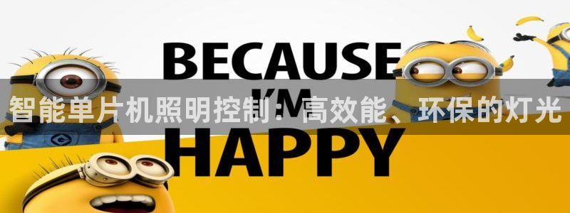 智能单片机照明控制：高效能、环保的灯光