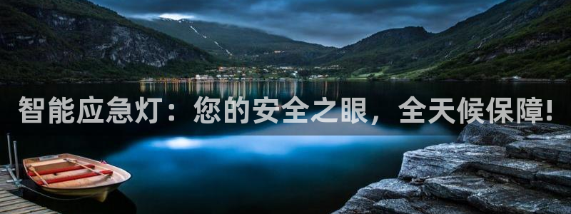 智能应急灯：您的安全之眼，全天候保障!