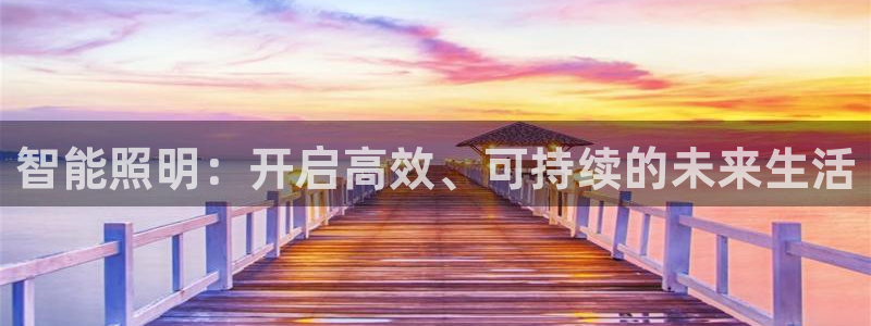 智能照明：开启高效、可持续的未来生活
